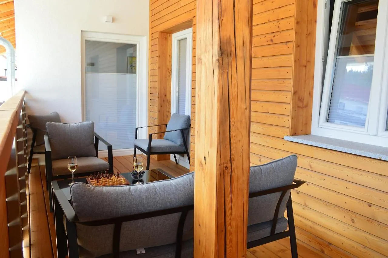 Appartement Arber Lofts à Bayerisch Eisenstein