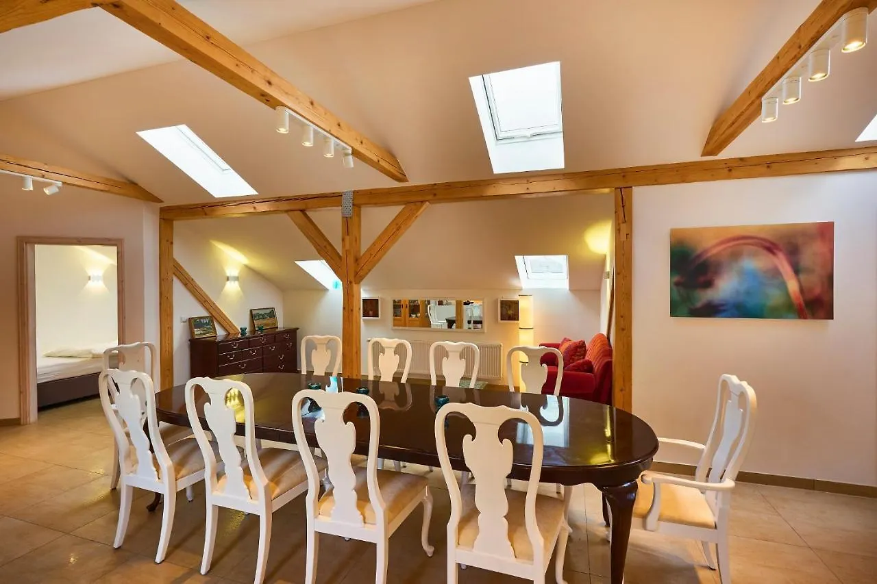 Appartement Arber Lofts à Bayerisch Eisenstein
