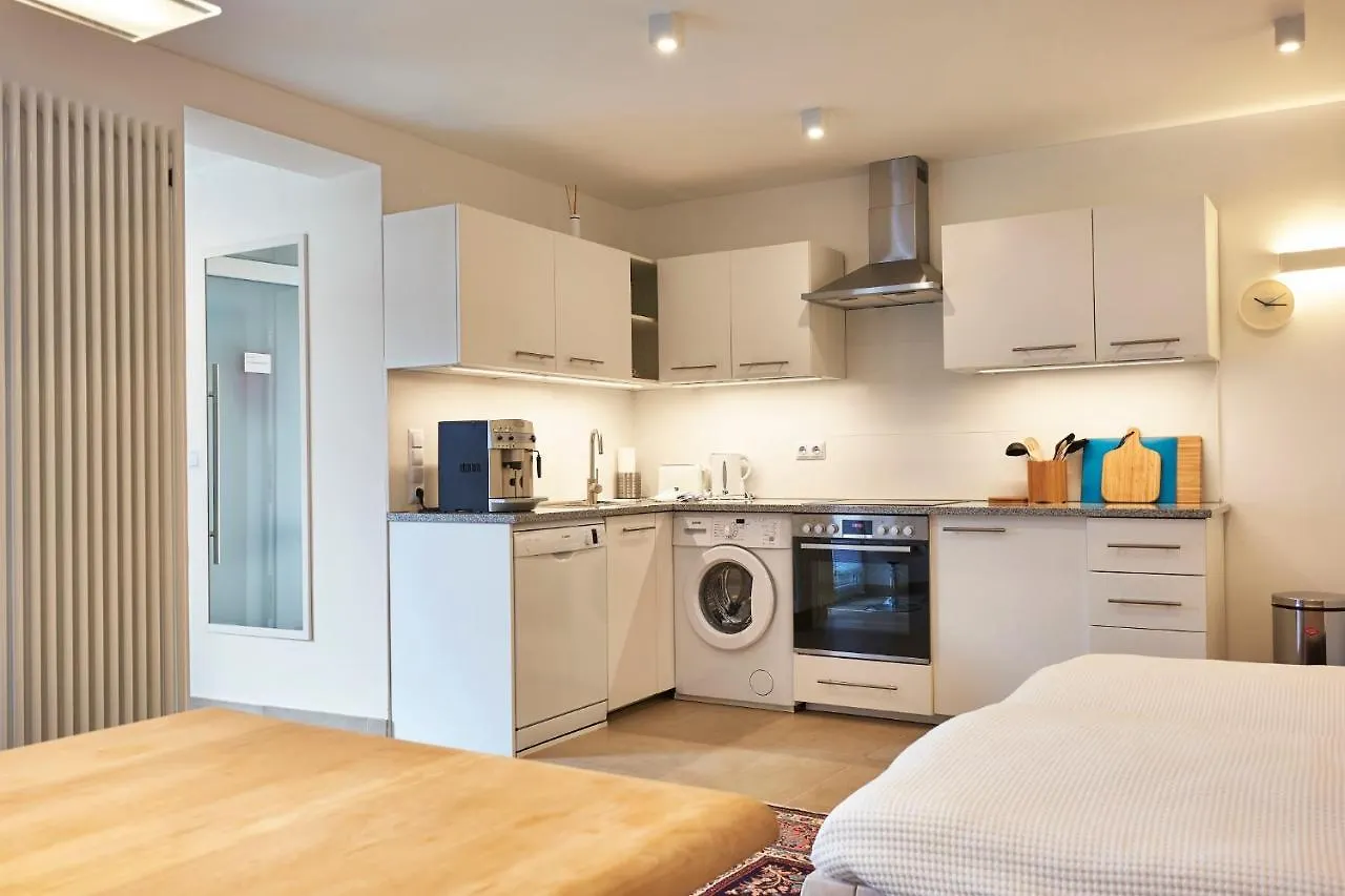 Appartement Arber Lofts à Bayerisch Eisenstein