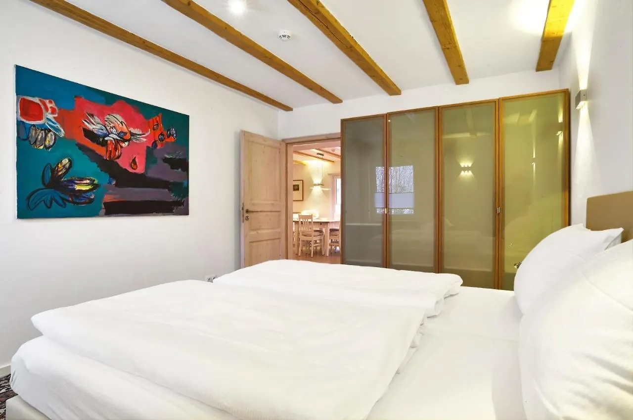 Appartement Arber Lofts à Bayerisch Eisenstein