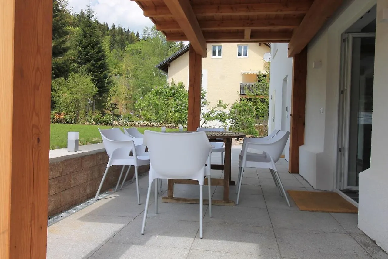 Appartement Arber Lofts à Bayerisch Eisenstein Allemagne