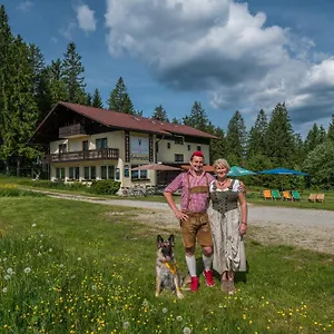 Penzion Arberwald, Bayerisch Eisenstein
