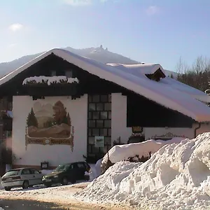 Penzion Bergblick, Bayerisch Eisenstein